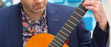 Event-Image for 'Poetische Gitarre &ndash; Victor Balaguer'