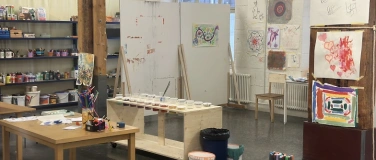 Event-Image for 'Intuitives Malen und Kreativ Atelier mit der ganzen Familie'