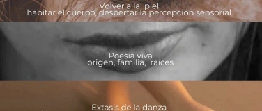 Event-Image for 'Mujer Creadora&ndash; Poes&iacute;a, Movimiento y Conexi&oacute;n'
