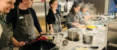 Event-Image for 'Powerfood: Gesunde Ern&auml;hrung f&uuml;r den Berufsalltag'