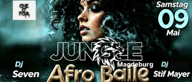 Event-Image for 'Afro Baile'