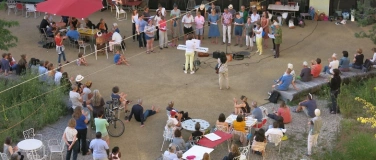 Event-Image for 'HOFgesang  -  Chor ROSA'