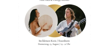 Event-Image for 'Herzkonzert mit Anahata und Philipp Richter'