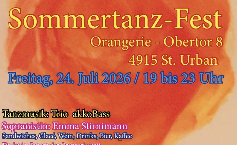 Sommertanz-Fest