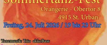 Event-Image for 'Sommertanz-Fest'