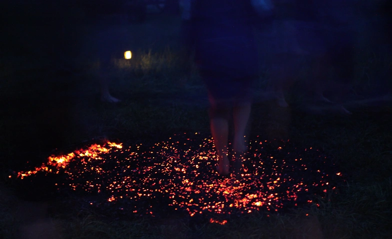 Event-Image for 'Schamanischer Feuerlauf'