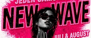 Event-Image for 'NEW WAVE @ AVA CLUB BASEL'