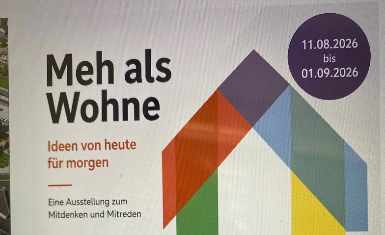 Event-Image for 'Meh als Wohne'