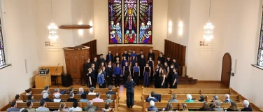 Event-Image for 'Berner Jugendchor - zum Gl&uuml;ck!'
