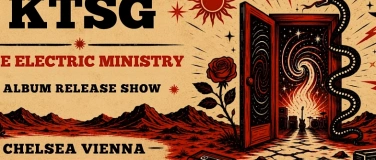 Event-Image for 'KTSG - The Electric Ministry - Album Release'