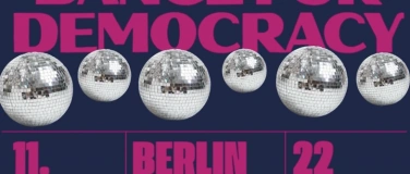Event-Image for 'dancefordemocracy'