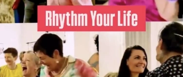 Event-Image for 'Rhythm Your Life and Dance'