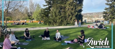 Event-Image for 'Pilates & High Tea'