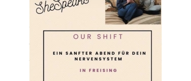 Event-Image for 'Our Shift'
