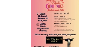 Event-Image for 'Fiesta Peruana Pro-Fondos &mdash; Peruanisches Fundraiser-Fest'