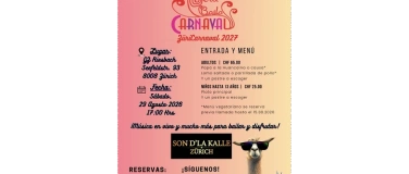 Event-Image for 'Fiesta Peruana Pro-Fondos &mdash; Peruanisches Fundraiser-Fest'