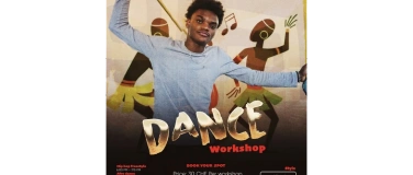 Event-Image for 'Dance Workshop'
