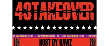 Event-Image for '43TAKEOVER - 4VANT GARDIST3'