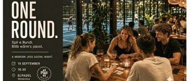 Event-Image for 'ONE ROUND  Jass social night -  Meet. Play. Connect'