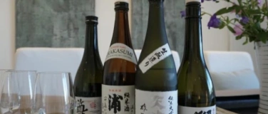 Event-Image for 'Sake Tasting & Food Pairing'