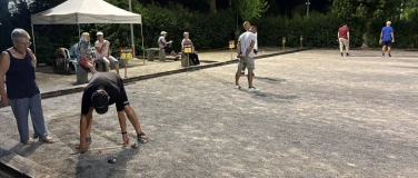 Event-Image for 'P&eacute;tanque-Club Chly Paris, Wohlen: Tag der offenen T&uuml;r'