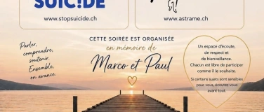Event-Image for 'Ensemble on peut en parler'