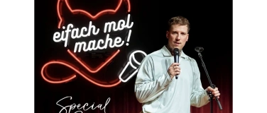 Event-Image for '"eifach mol mache" Live! - Basel'