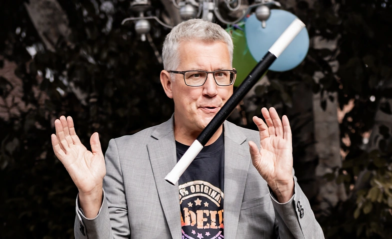 Event-Image for 'Zauberer Jonas: Kinderzauberer und Jongleur'