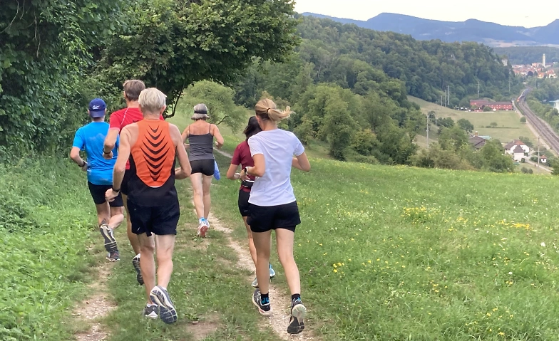 Event-Image for 'F&uuml;robe-Lauftr&auml;ff f&uuml;r Geniesser'