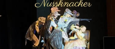 Event-Image for 'Der Nussknacker: Weihnachten im Ballett, Kinderballett'