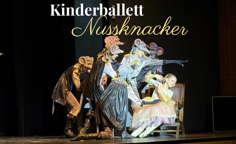 Der Nussknacker: Weihnachten im Ballett, Kinderballett