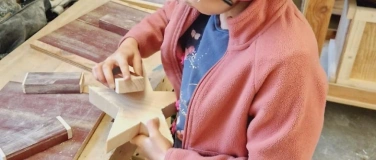 Event-Image for 'Muttertagsgeschenk Holzwerkstatt'