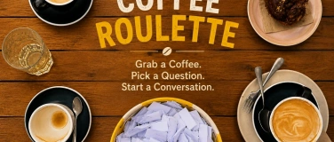 Event-Image for 'Coffee Roulette 11th July &ndash; Meet New People in Nyon'