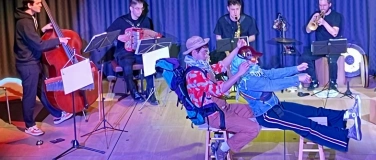 Event-Image for 'KINDERTHEATER MIT VIEL MUSIK'