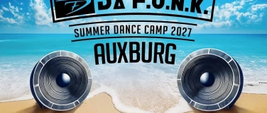 Event-Image for 'DA F.U.N.K. SUMMER DANCE CAMP 2027'