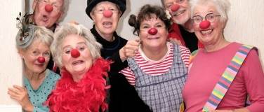 Event-Image for 'ClownCompagnie plusminus: Protzen. Scheitern. Jubilieren.'