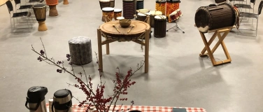 Event-Image for 'Gemeinsames Trommeln und Rhythmus machen'