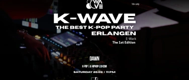 Event-Image for 'K-WAVE: Erlangen'
