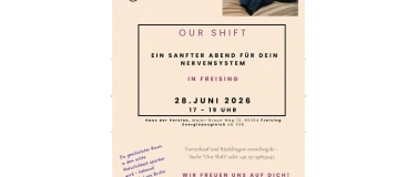 Event-Image for 'Our Shift'