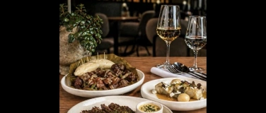 Event-Image for 'Experience &ndash; African x European Food, Drinks,Live Music'