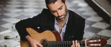 Event-Image for 'Agust&iacute;n Luna - Gitarre solo'