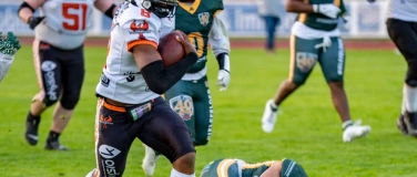 Event-Image for 'American Football: M&uuml;nster Phoenix vs. Bielefeld Bulldogs'