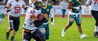 Event-Image for 'American Football: M&uuml;nster Phoenix vs. Solingen Paladins'