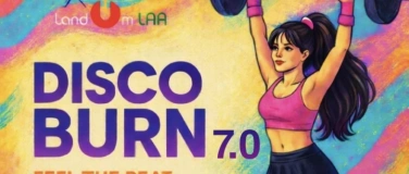 Event-Image for 'Disco Burn 7.0 - Special 90er VS 2000er'