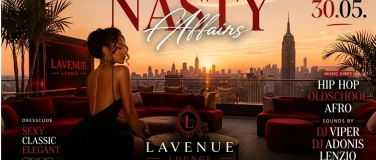 Event-Image for 'Nasty Affairs'