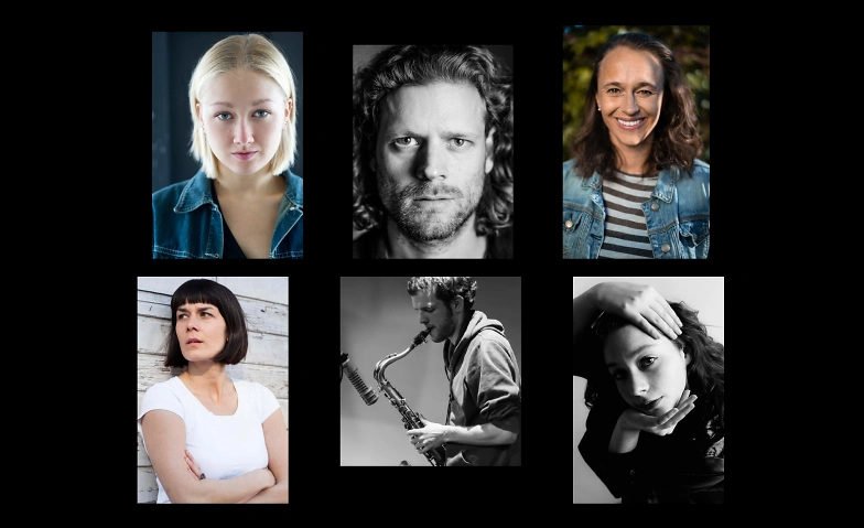 WAAGHAUS WAGT: PLAYBACK-IMPROVISATIONSTHEATER &bdquo;NARA-Erz&auml;hl&ldquo; Billets