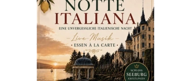 Event-Image for 'La Notte Italiana 2.0'