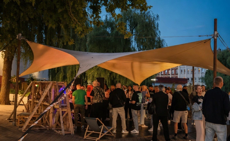 Event-Image for 'Support_Utopien 2.0 - Day and Aftershow (tba)'