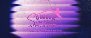 Event-Image for 'Ginger Summer House'