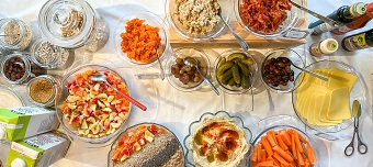 Event organiser of Z&Uuml;RICH - Eat Positive POTLUCK!!!